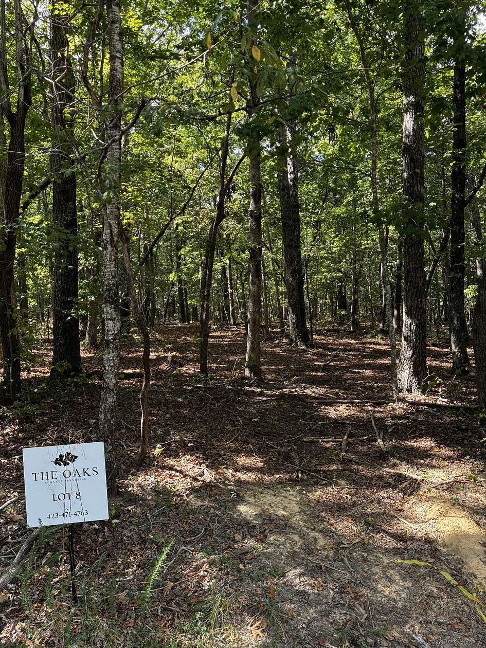 5 Acres of Residential Land for Sale in Sewanee, Tennessee