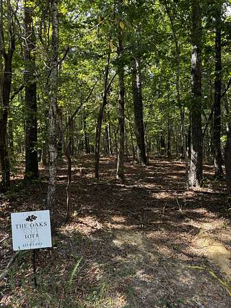 5 Acres of Residential Land for Sale in Sewanee, Tennessee