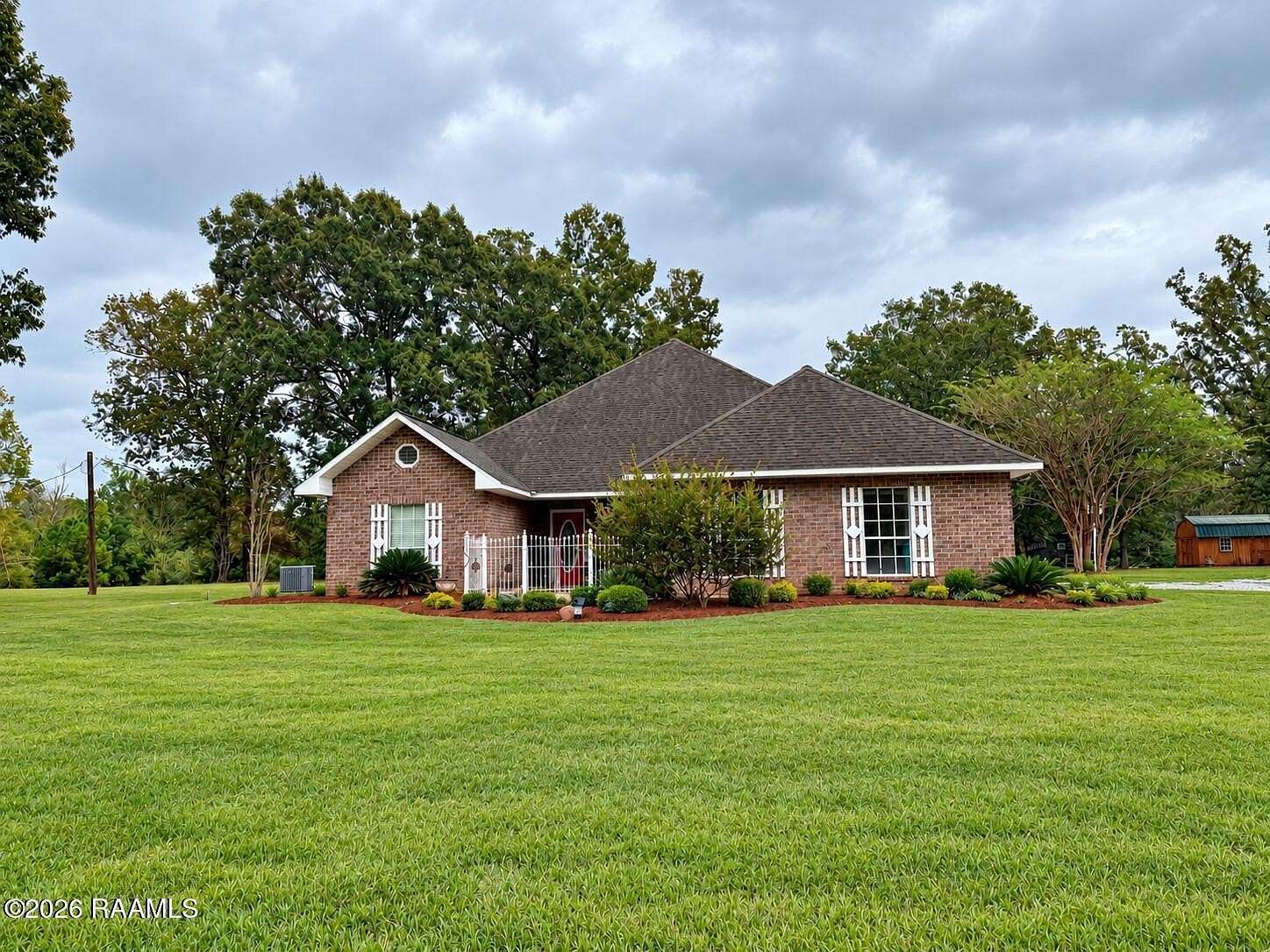 8 Acres of Land with Home for Sale in Turkey Creek, Louisiana