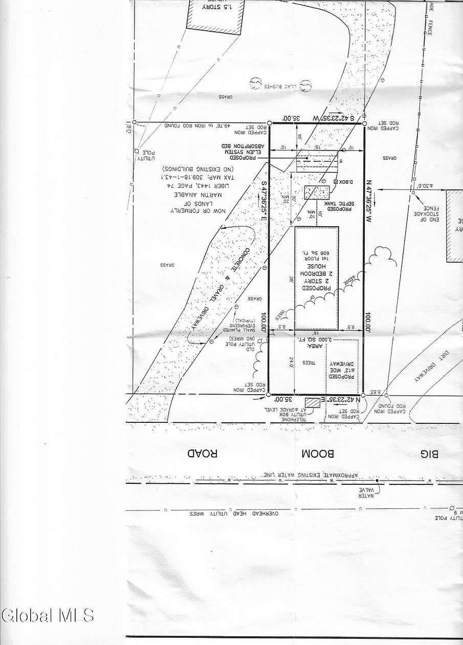 0.08 Acres of Residential Land for Sale in Queensbury, New York