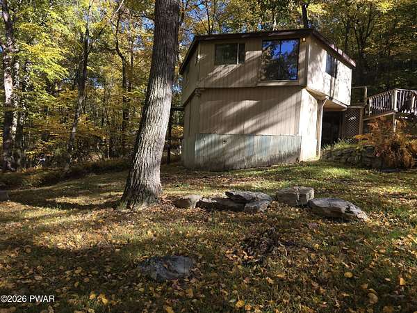 3.6 Acres of Land with Home for Sale in Kunkletown, Pennsylvania