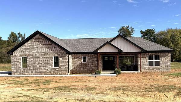 3.18 Acres of Land with Home for Sale in Mena, Arkansas