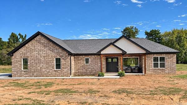3.18 Acres of Land with Home for Sale in Mena, Arkansas