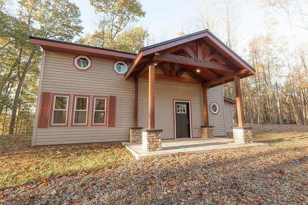 2 Acres of Land with Home for Sale in Spartansburg, Pennsylvania