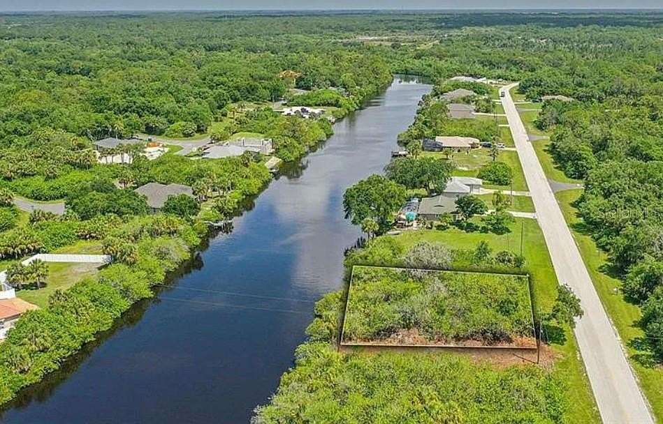 0.23 Acres of Residential Land for Sale in Port Charlotte, Florida