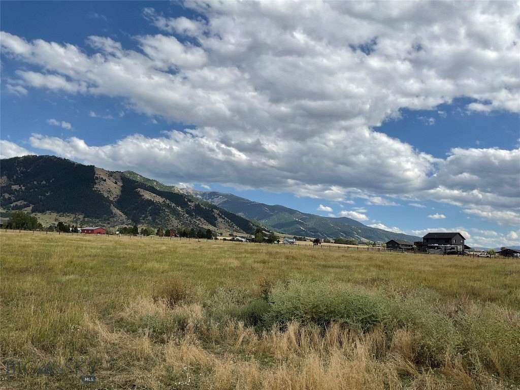 5 Acres of Agricultural Land for Sale in Belgrade, Montana