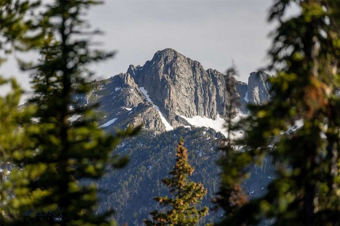 2.2 Acres of Residential Land for Sale in Big Sky, Montana