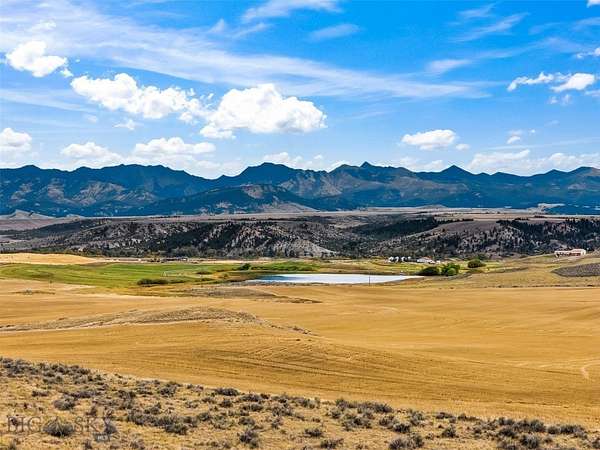 158 Acres of Recreational & Residential Land for Sale in Wilsall, Montana