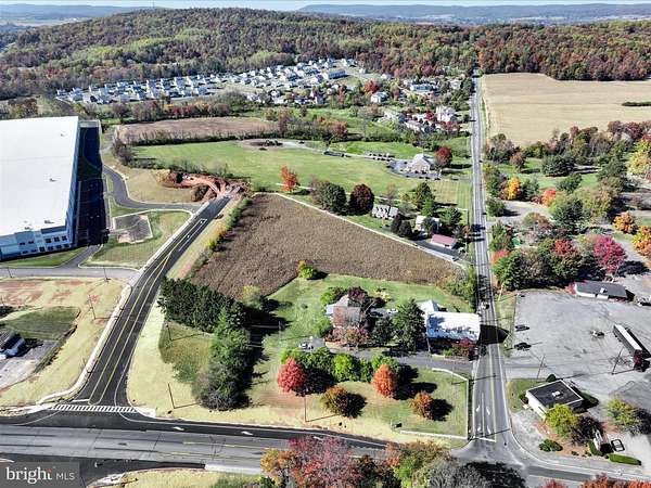 5.4 Acres of Commercial Land for Sale in Denver, Pennsylvania