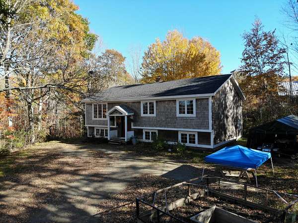 1.75 Acres of Land with Home for Sale in Brooks, Maine