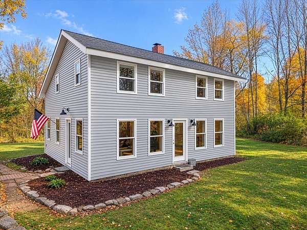 2.4 Acres of Land with Home for Sale in Orrington, Maine