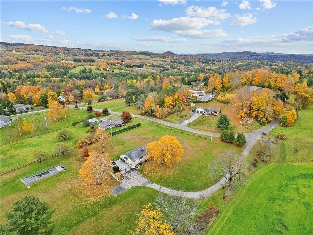 4.7 Acres of Land with Home for Sale in Barre Town, Vermont