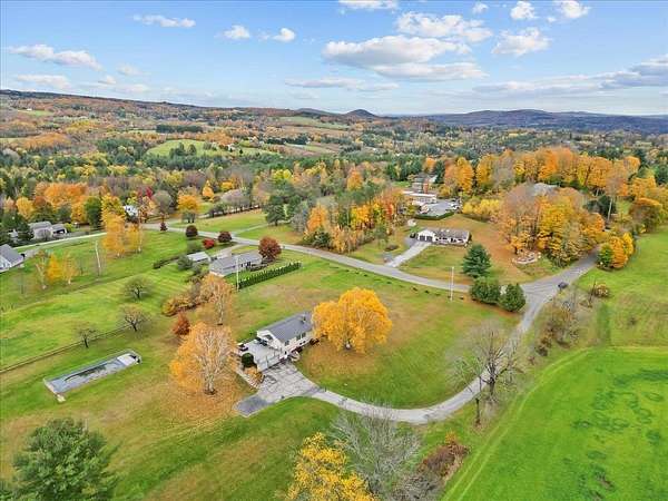 4.7 Acres of Land with Home for Sale in Barre Town, Vermont