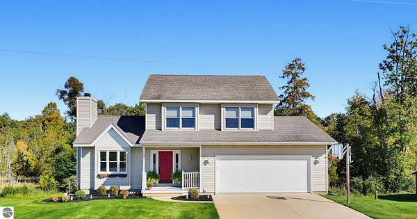 1.83 Acres of Land with Home for Sale in Mount Pleasant, Michigan