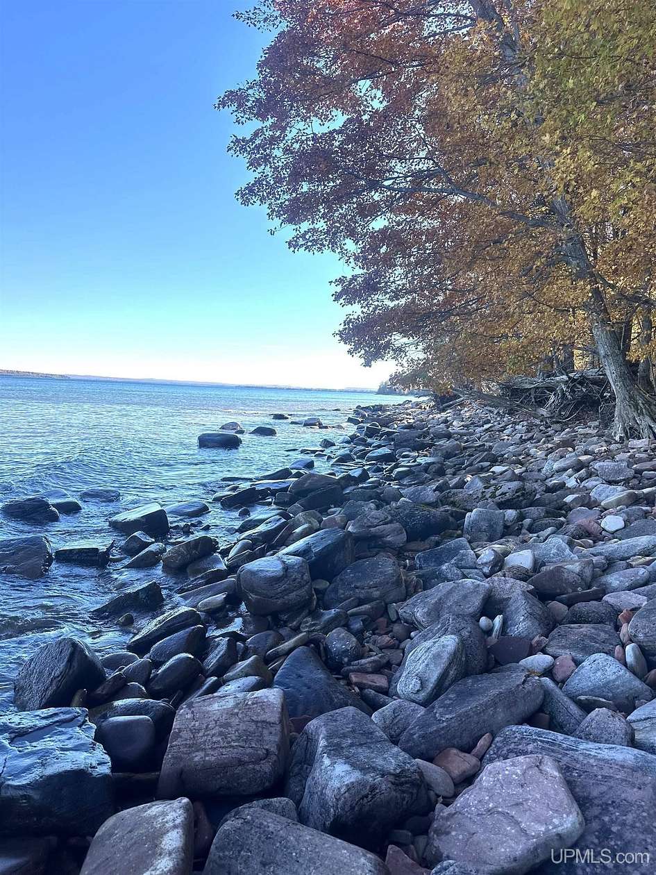 10.3 Acres of Recreational & Residential Land for Sale in Au Train, Michigan