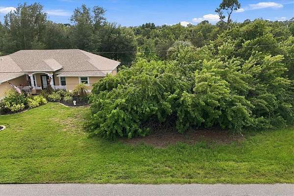 0.22 Acres of Residential Land for Sale in Rotonda West, Florida