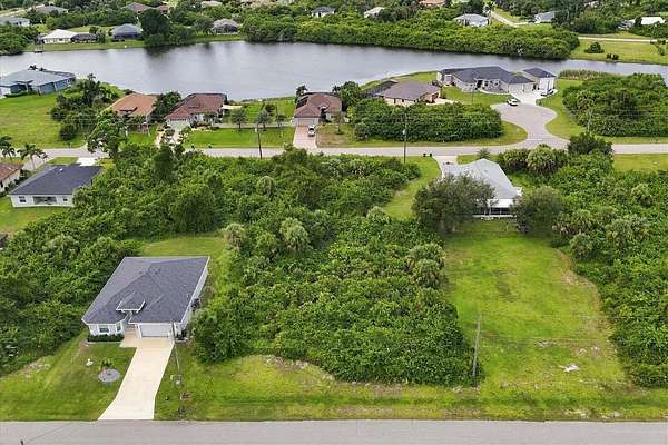 0.17 Acres of Residential Land for Sale in Rotonda West, Florida