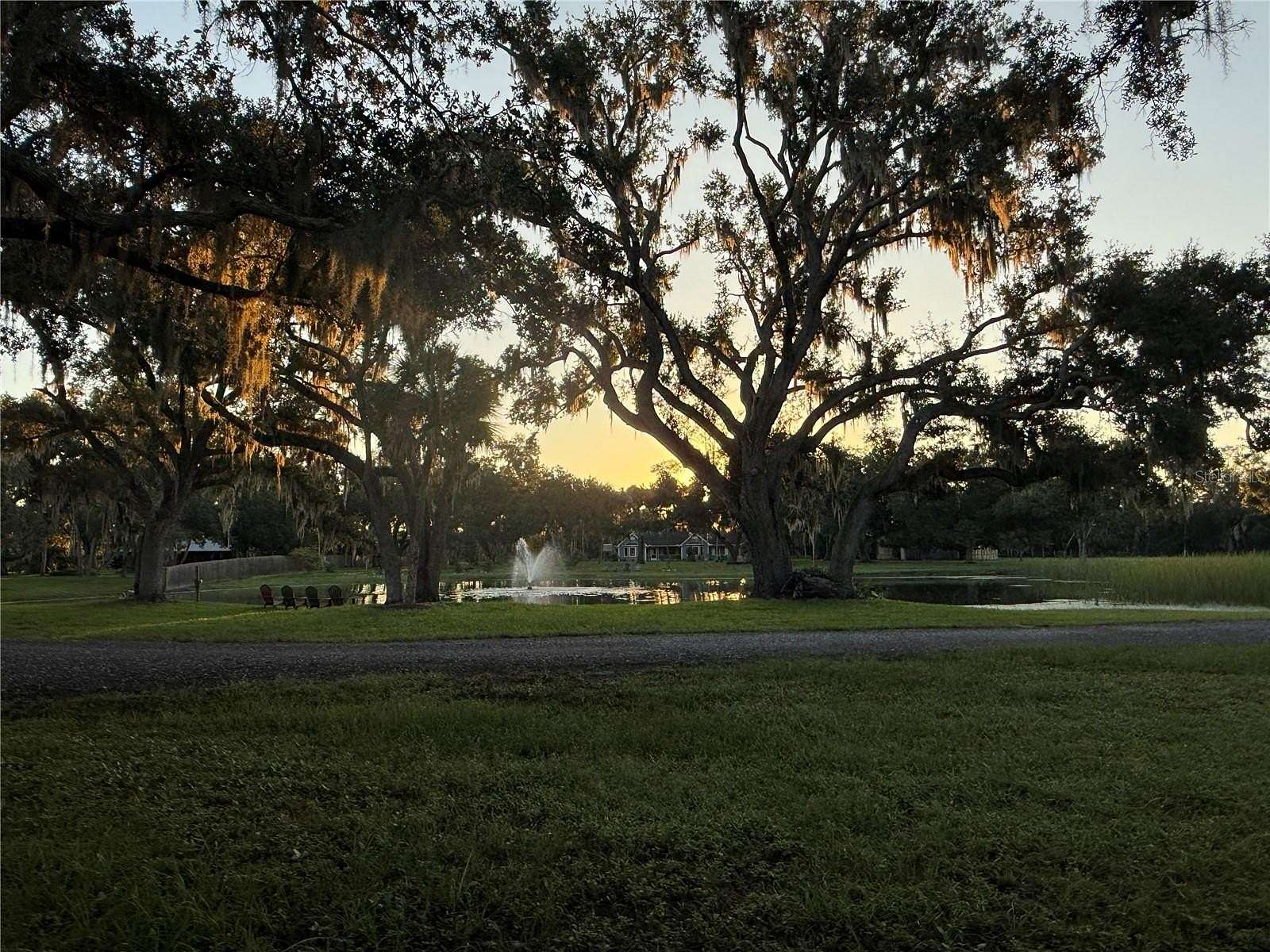 20.5 Acres of Land with Home for Sale in Sarasota, Florida