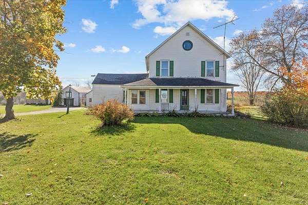 4.3 Acres of Land with Home for Sale in Ferrisburgh, Vermont