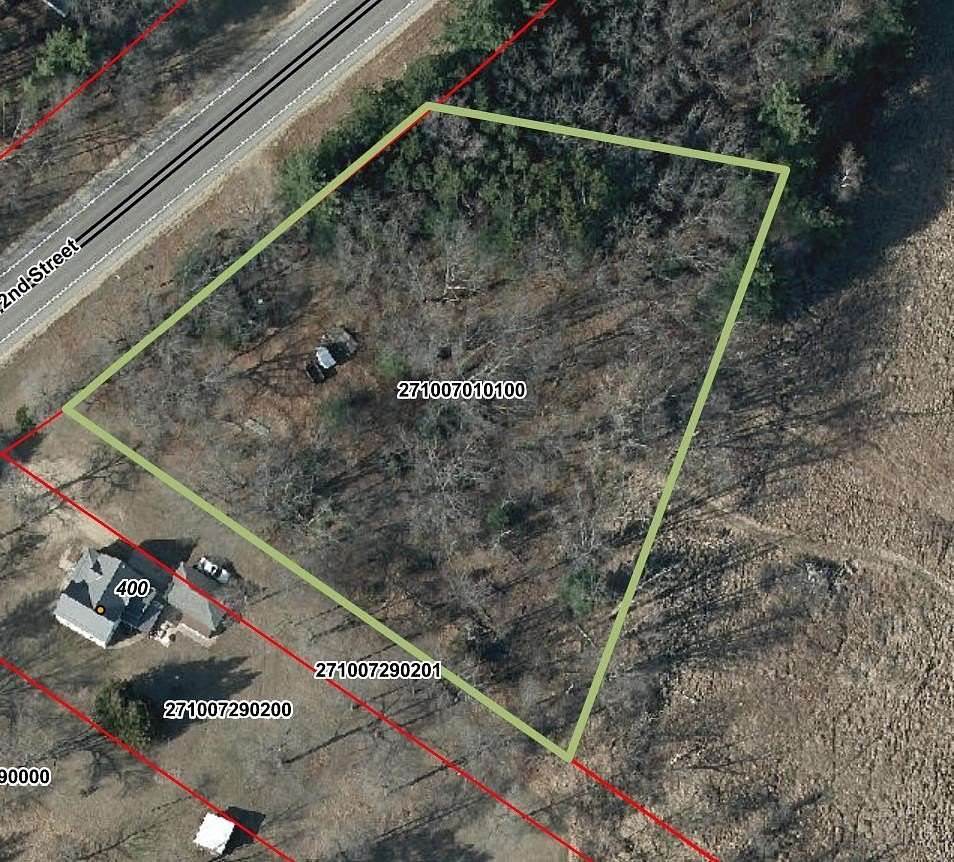 1.27 Acres of Residential Land for Sale in Princeton, Wisconsin