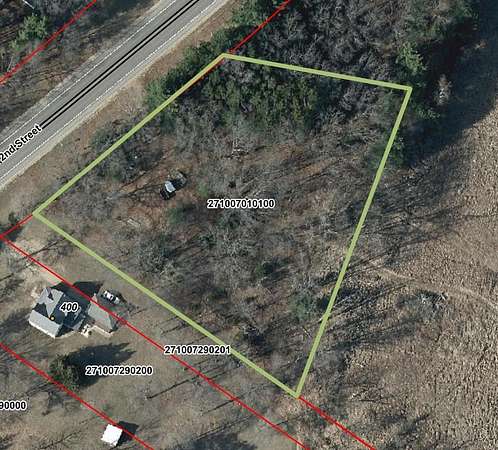 1.27 Acres of Residential Land for Sale in Princeton, Wisconsin