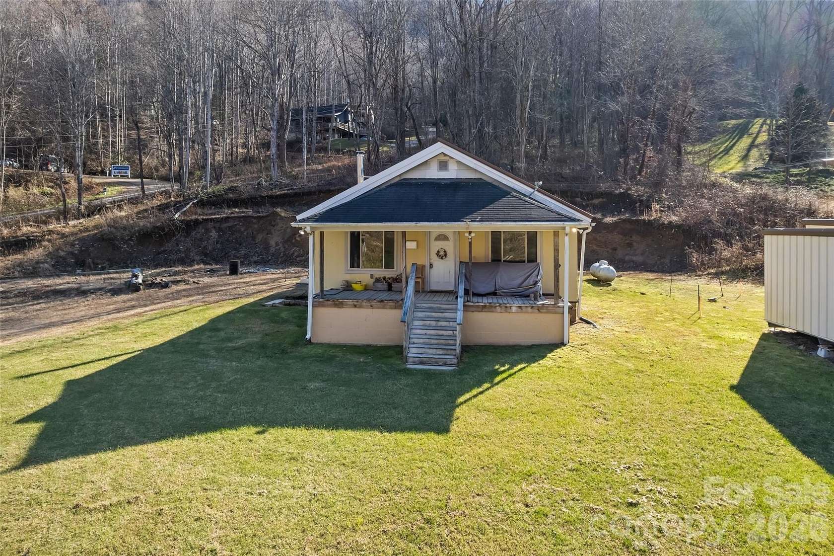 2.3 Acres of Mixed-Use Land for Sale in Waynesville, North Carolina
