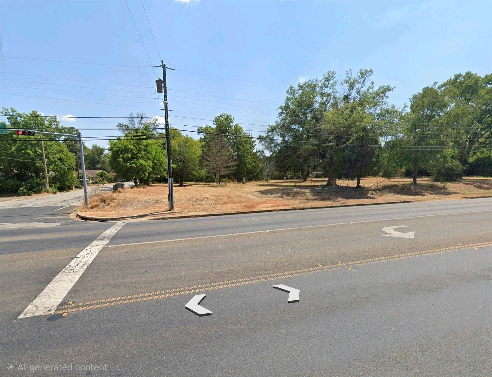 0.75 Acres of Commercial Land for Sale in Tyler, Texas