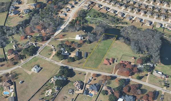 1.32 Acres of Residential Land for Sale in Glenn Heights, Texas