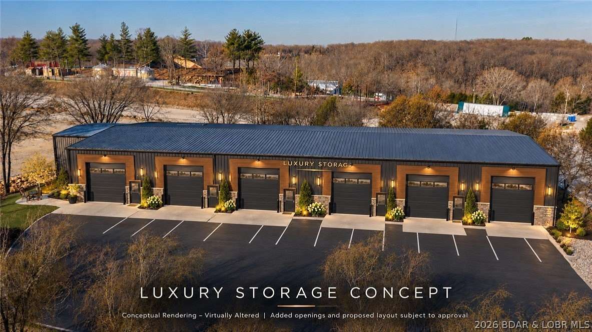 1.8 Acres of Improved Mixed-Use Land for Sale in Camdenton, Missouri