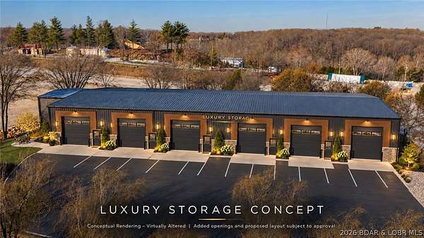 1.8 Acres of Improved Mixed-Use Land for Sale in Camdenton, Missouri