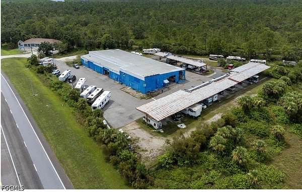 2.77 Acres of Commercial Land for Sale in North Port, Florida