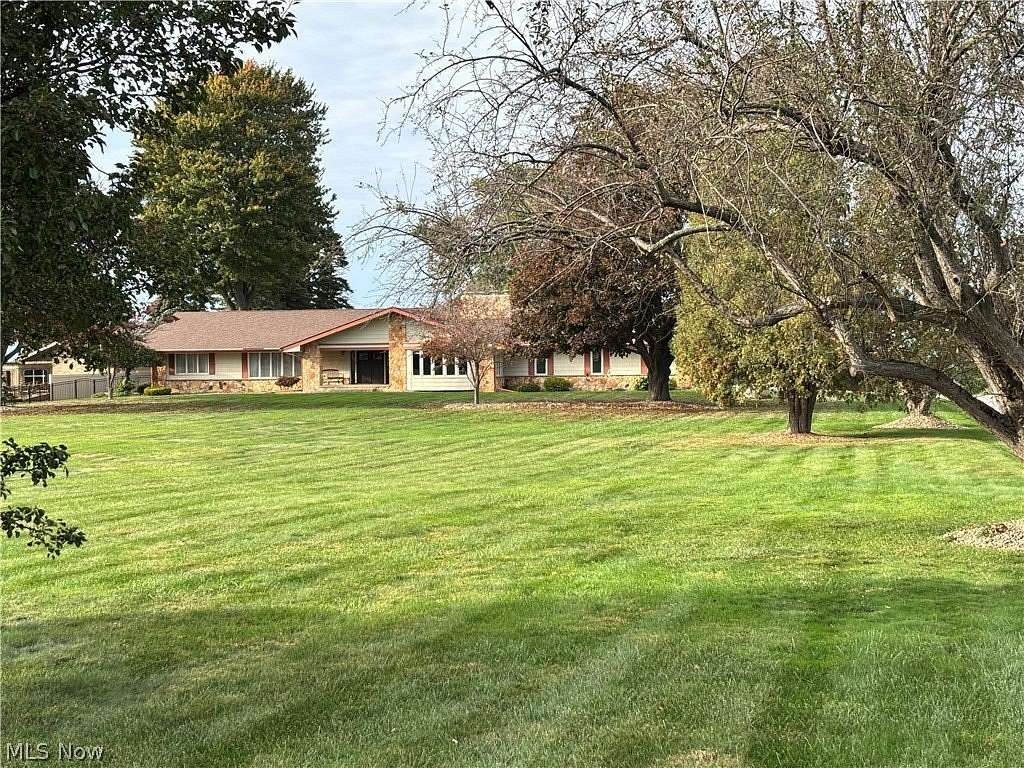 4.28 Acres of Land with Home for Sale in Conneaut, Ohio