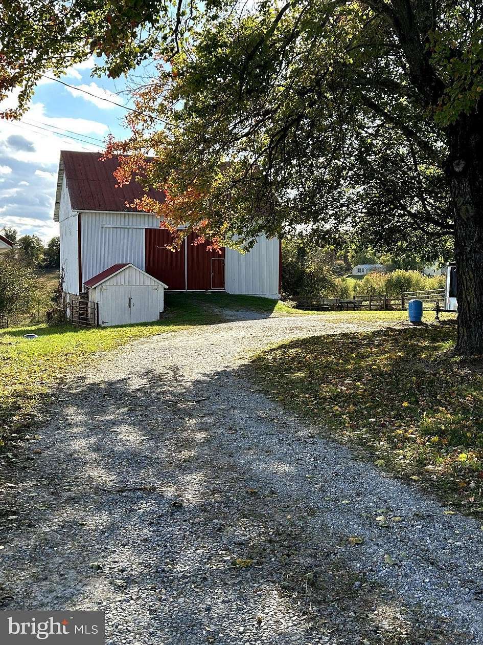 Land with Home for Lease in Sykesville, Maryland