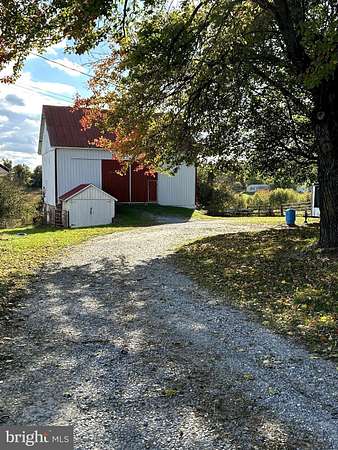 Land with Home for Lease in Sykesville, Maryland