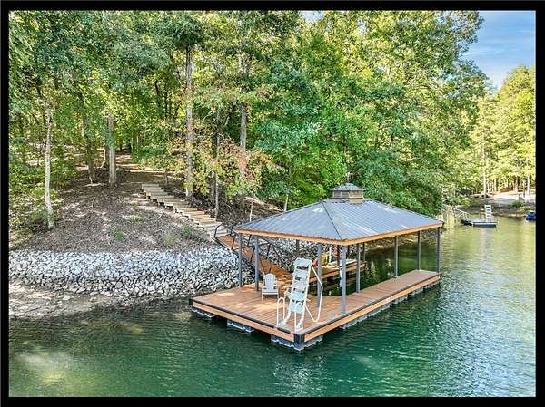 0.77 Acres of Residential Land for Sale in West Union, South Carolina