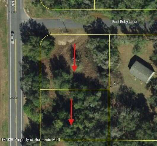 0.32 Acres of Residential Land for Sale in Hernando, Florida