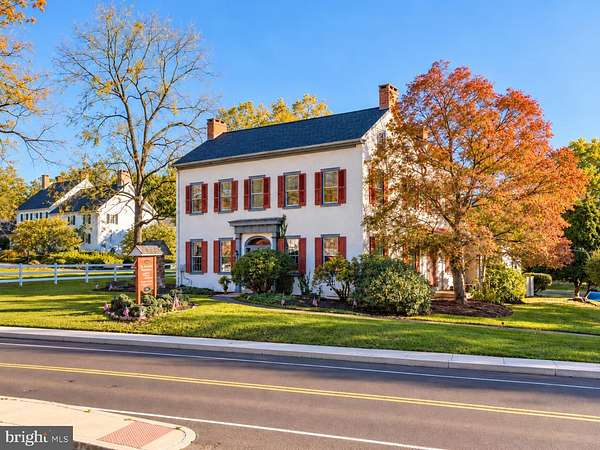 10.2 Acres of Mixed-Use Land for Sale in Chalfont, Pennsylvania