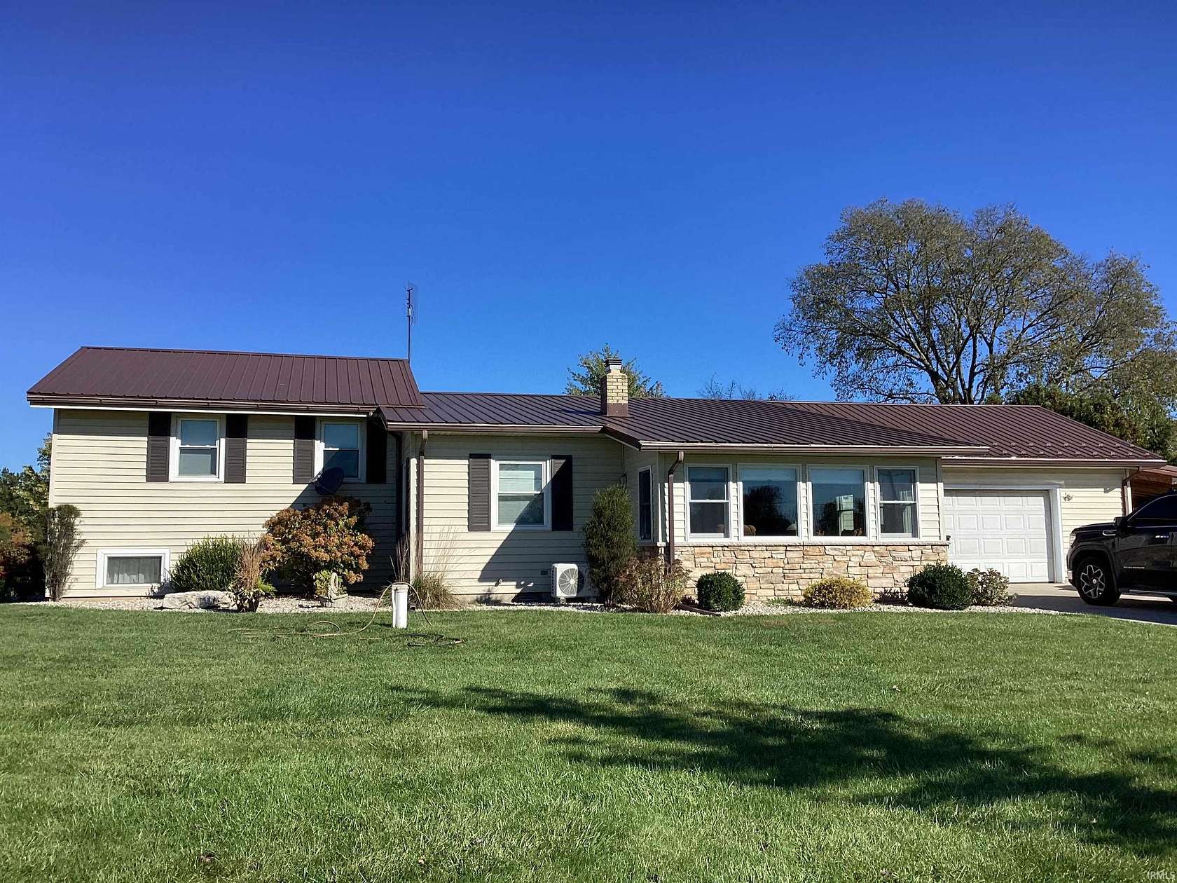 2.4 Acres of Land with Home for Sale in Decatur, Indiana