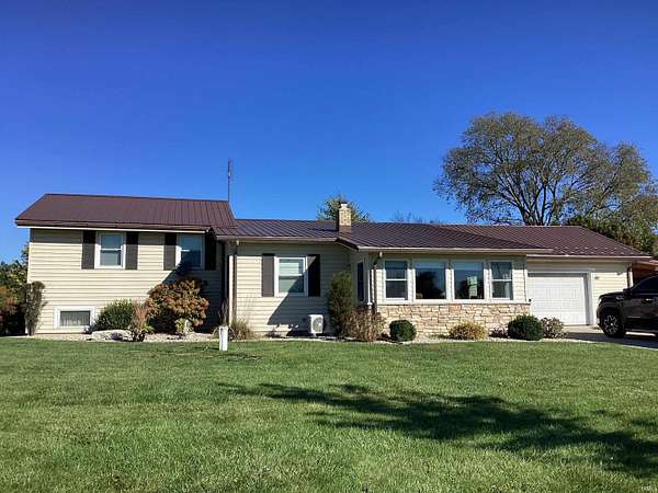 2.4 Acres of Land with Home for Sale in Decatur, Indiana
