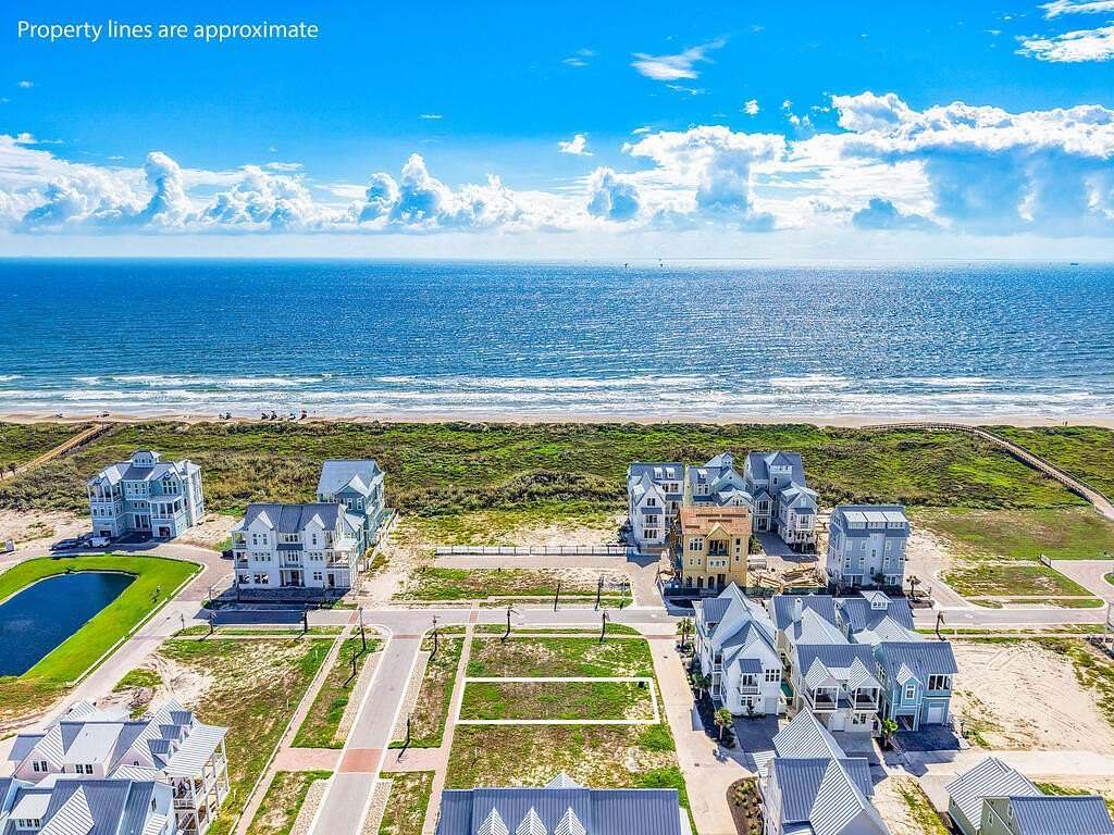 0.09 Acres of Residential Land for Sale in Port Aransas, Texas
