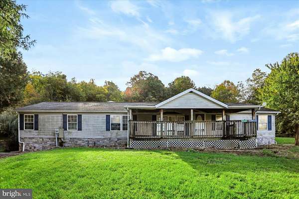 8 Acres of Land with Home for Sale in Spring Run, Pennsylvania