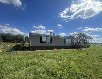 2.5 Acres of Land with Home for Sale in Marianna, Florida