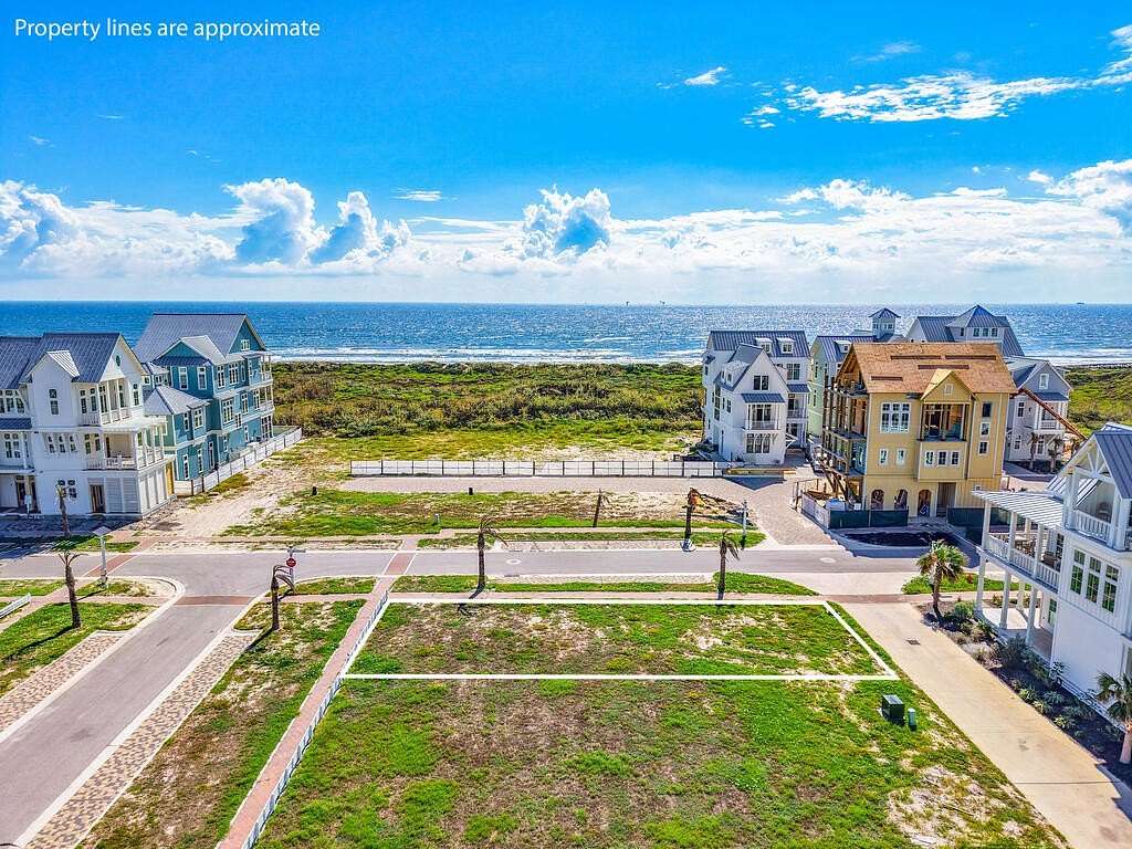 0.11 Acres of Residential Land for Sale in Port Aransas, Texas