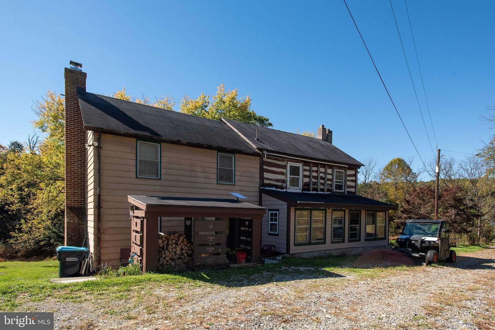 34 Acres of Land with Home for Sale in Glenville, Pennsylvania