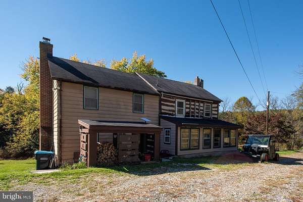 34 Acres of Land with Home for Sale in Glenville, Pennsylvania