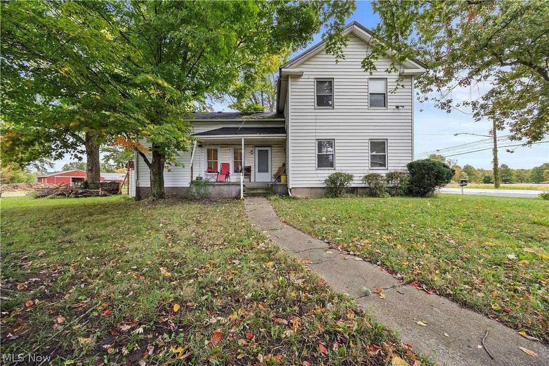 3.72 Acres of Land with Home for Sale in North Ridgeville, Ohio