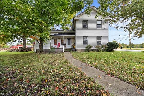3.72 Acres of Land with Home for Sale in North Ridgeville, Ohio
