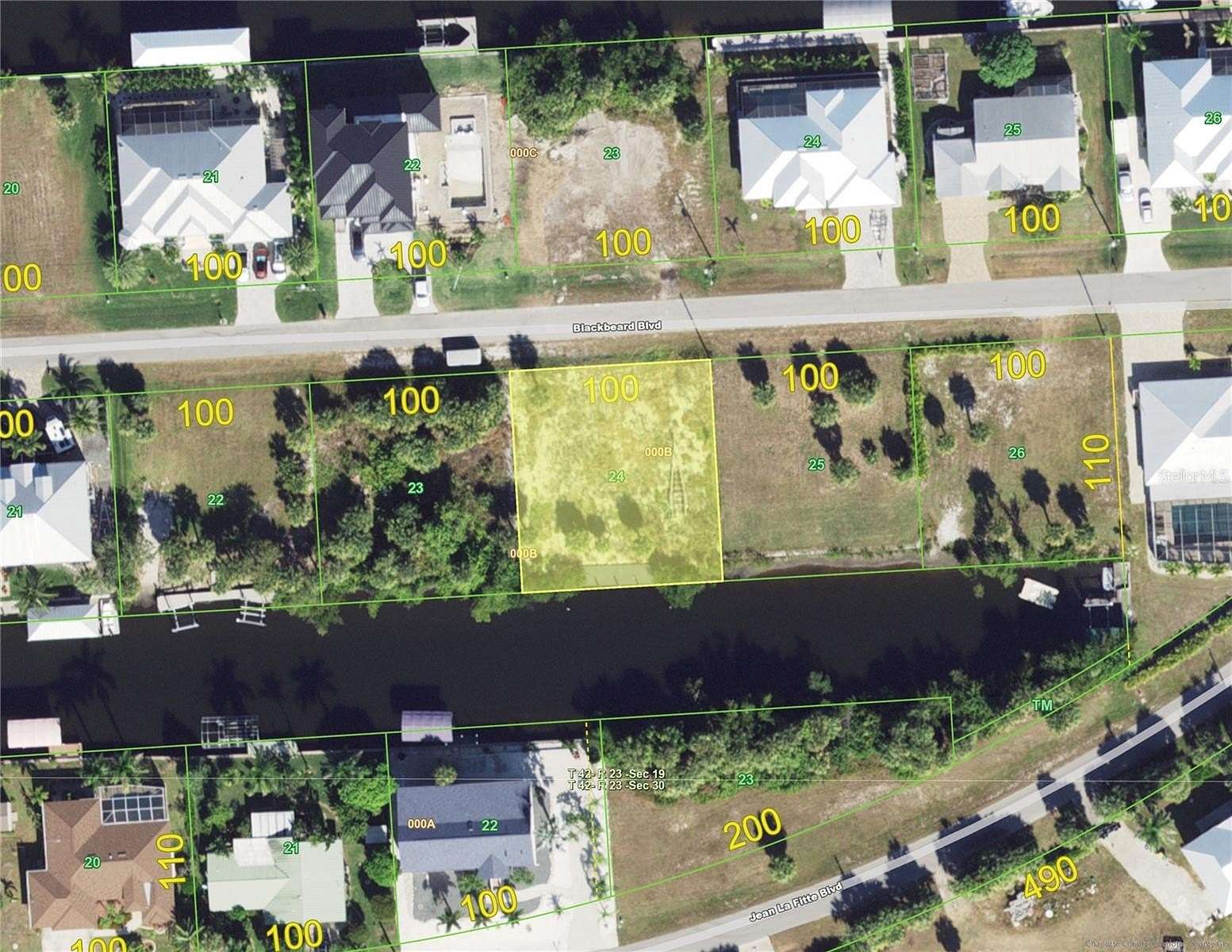 0.25 Acres of Residential Land for Sale in Punta Gorda, Florida