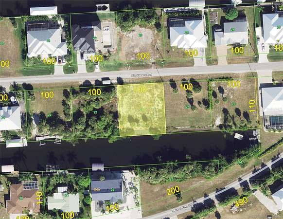 0.25 Acres of Residential Land for Sale in Punta Gorda, Florida