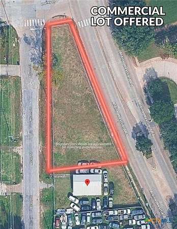 0.34 Acres of Commercial Land for Sale in Houston, Texas